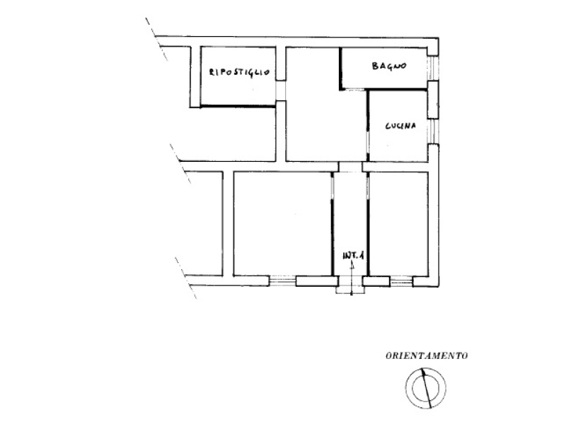Tipologia Immobile: appartamento Provincia: roma Comune: roma Località: settebagni Indirizzo: Via Terranuova Bracciolini