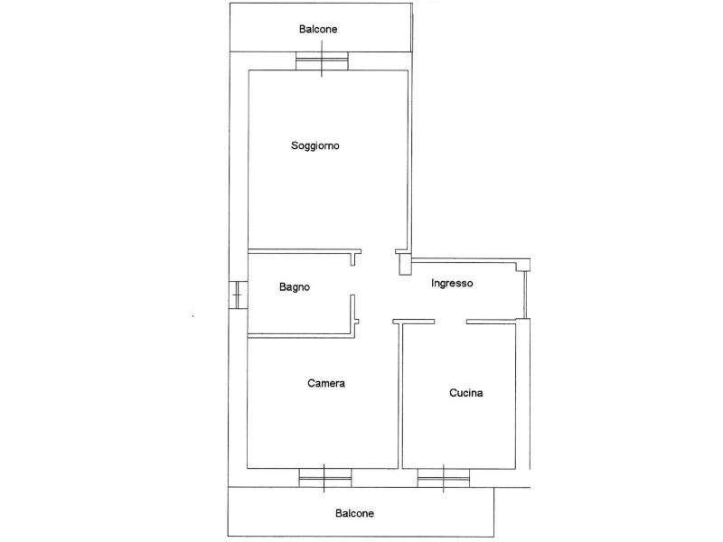 Tipologia Immobile: appartamento Provincia: roma Comune: roma Località: torre angela Indirizzo: Via Pietro Paolo Trompeo