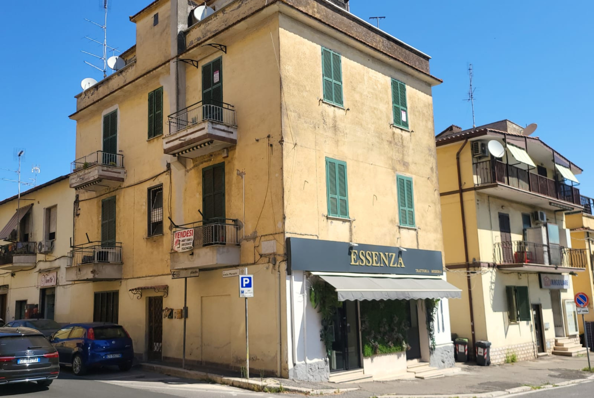 Tipologia Immobile: appartamento Provincia: roma Comune: monterotondo Località: monterotondo Indirizzo: via emilio morosini