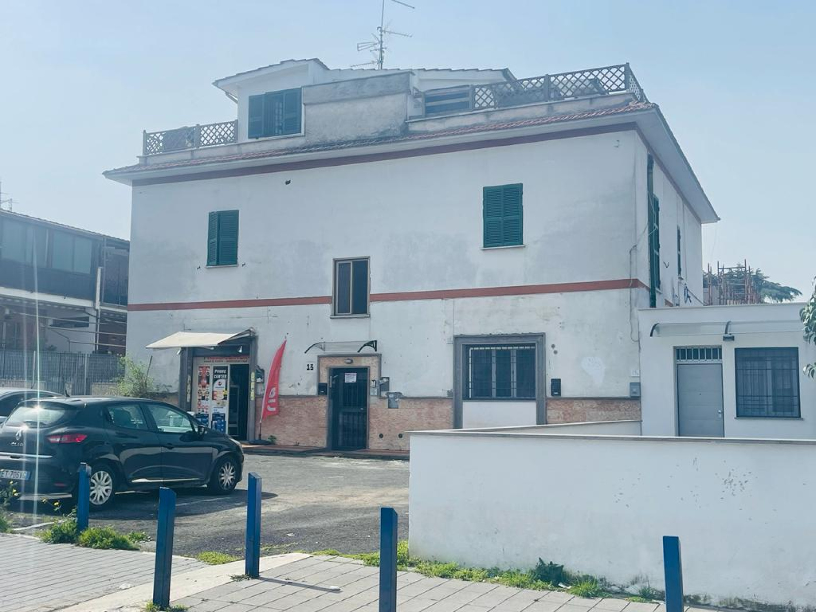 Tipologia Immobile: appartamento Provincia: roma Comune: roma Località: tor sapienza Indirizzo: Via Dameta