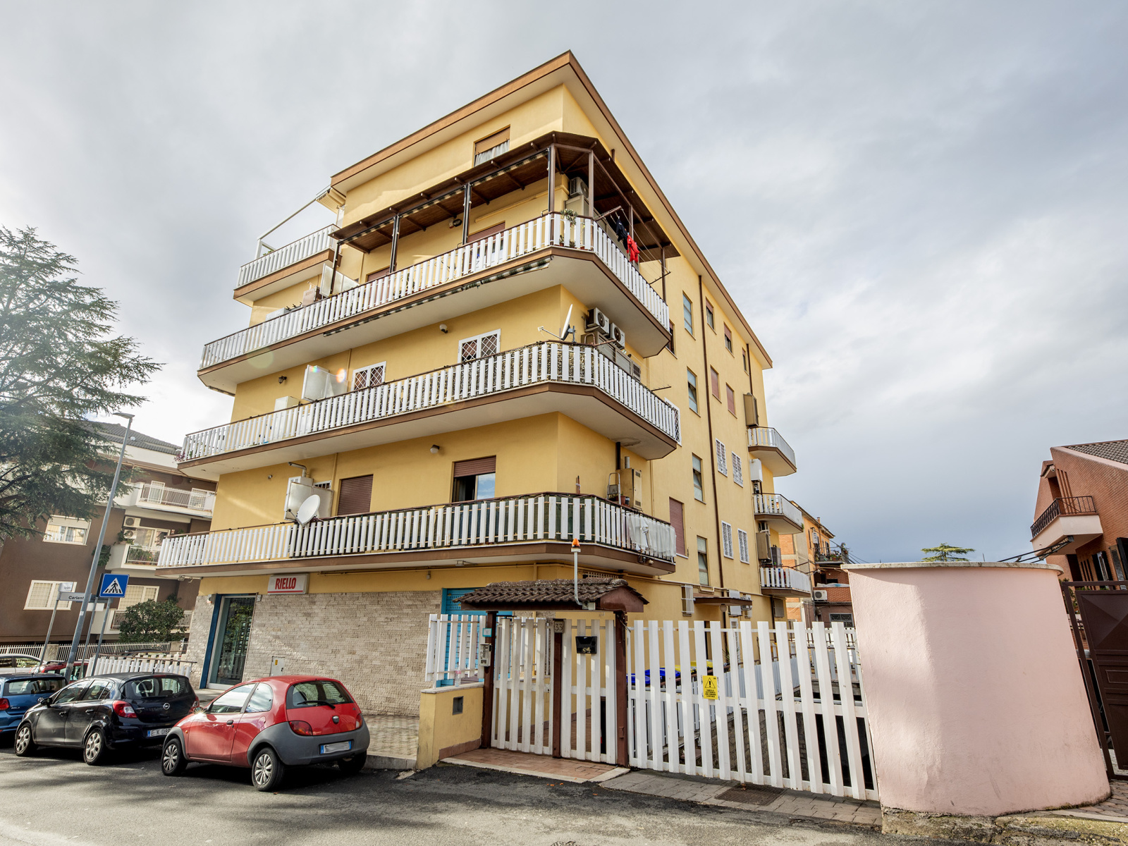 Tipologia Immobile: appartamento Provincia: roma Comune: roma Località: torre gaia - torrenova Indirizzo: Via Partanna