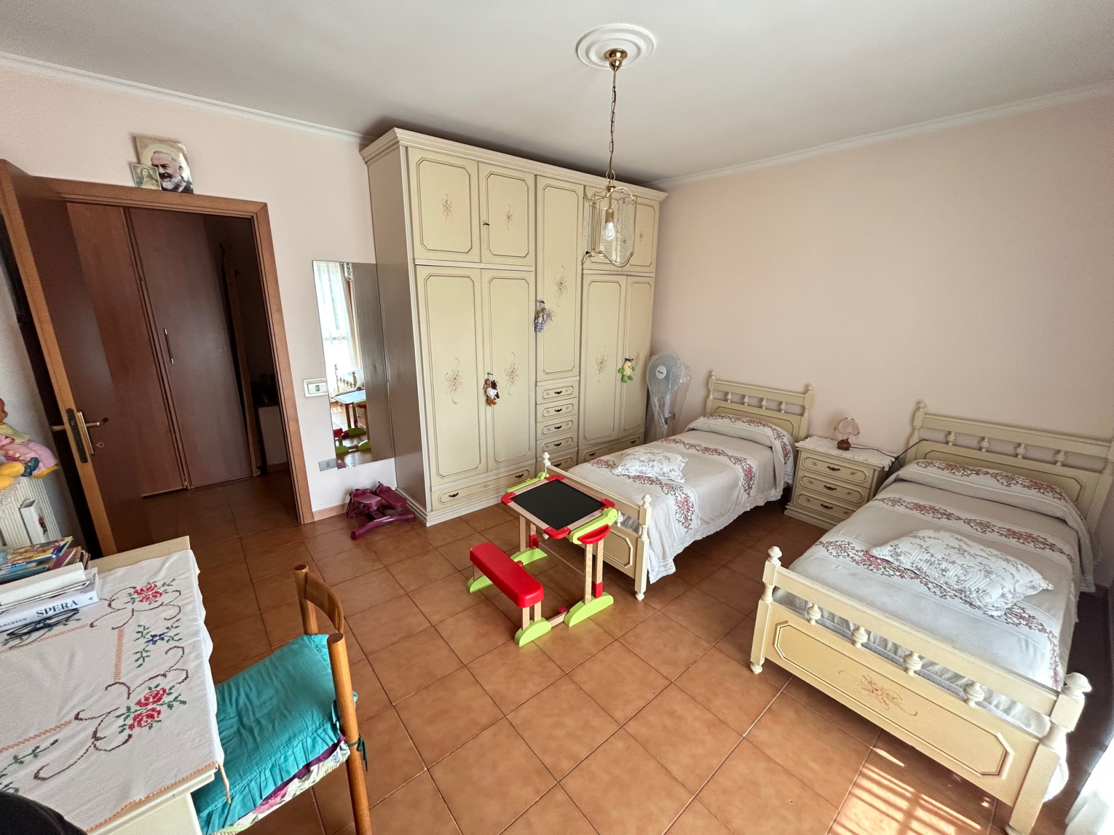 Tipologia Immobile: appartamento Provincia: roma Comune: roma Località: case rosse - sette camini Indirizzo: Via San Getullo
