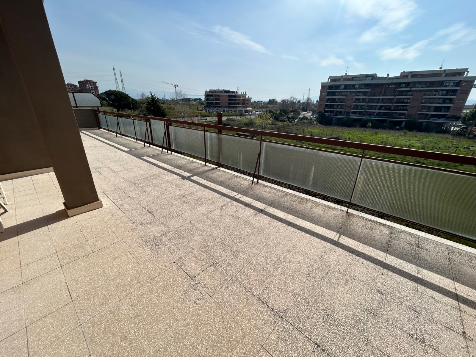 Tipologia Immobile: appartamento Provincia: roma Comune: roma Località: case rosse - sette camini Indirizzo: Via San Getullo