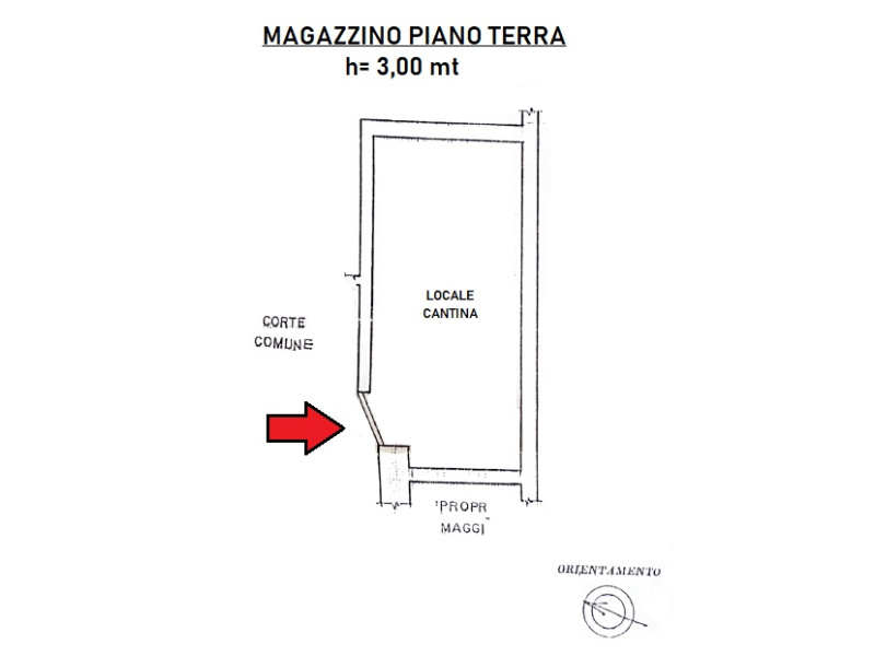 Tipologia Immobile: magazzino Provincia: roma Comune: albano laziale Località: centro urbano Indirizzo: Via Alcide De Gasperi