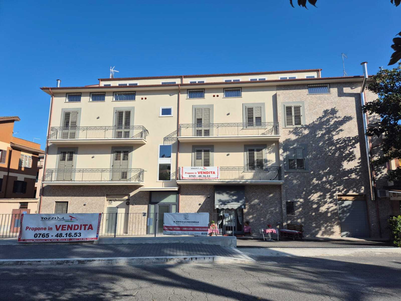 Tipologia Immobile: appartamento Provincia: roma Comune: fiano romano Località:  Indirizzo: Via Aldo Moro