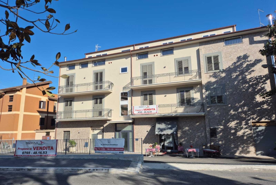 Tipologia Immobile: appartamento Provincia: roma Comune: fiano romano Località:  Indirizzo: Via Aldo Moro