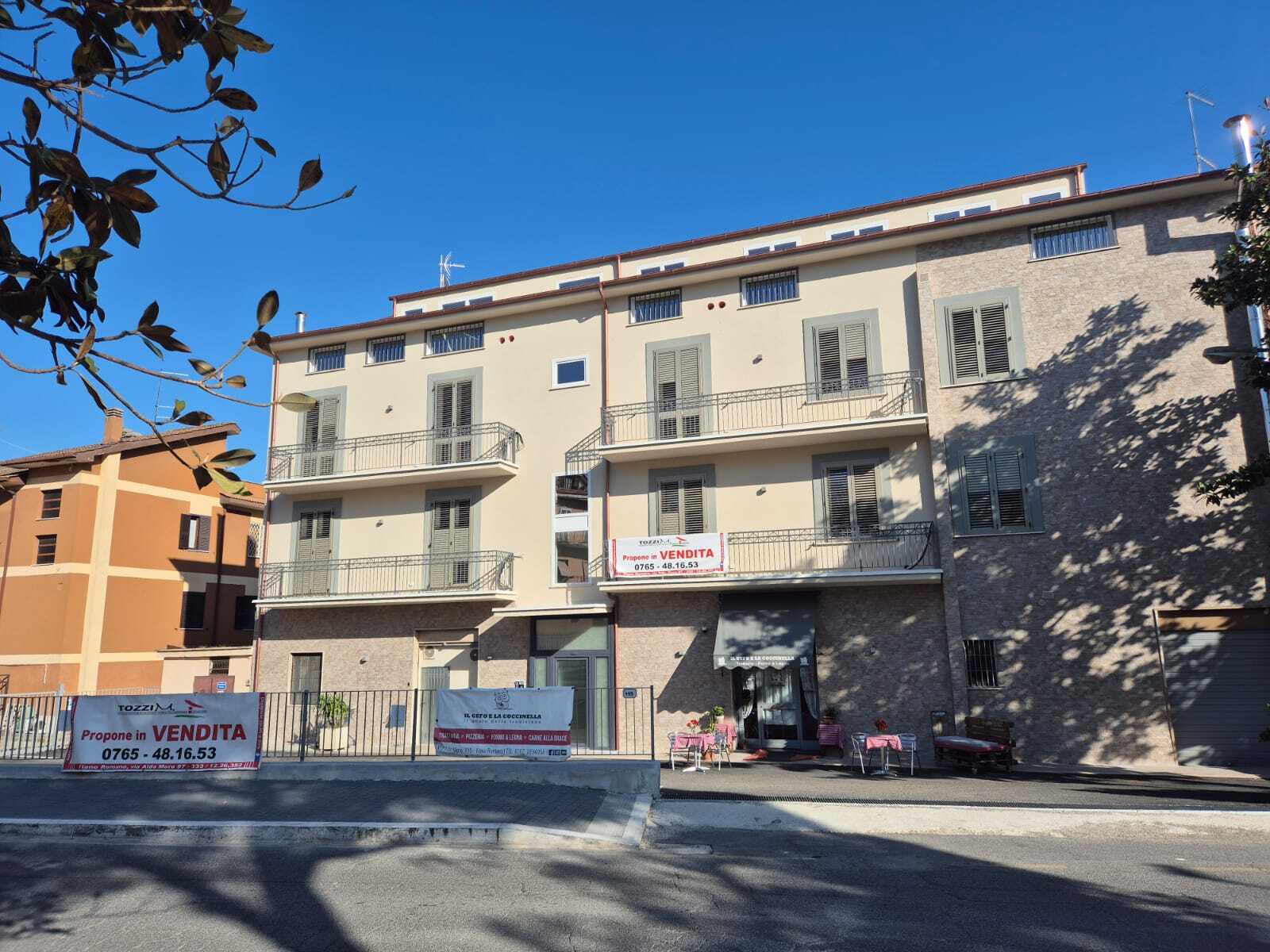 Tipologia Immobile: appartamento Provincia: roma Comune: fiano romano Località:  Indirizzo: Via Aldo Moro
