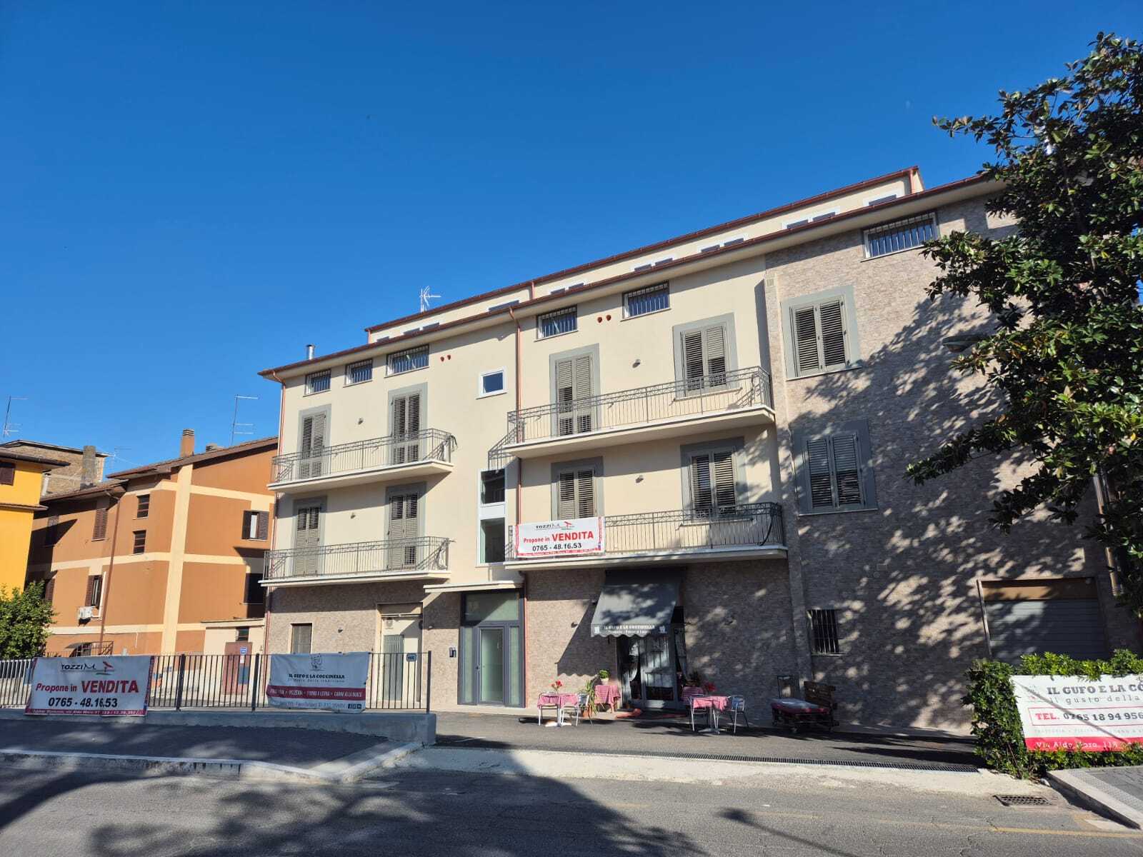 Tipologia Immobile: appartamento Provincia: roma Comune: fiano romano Località:  Indirizzo: Via Aldo Moro