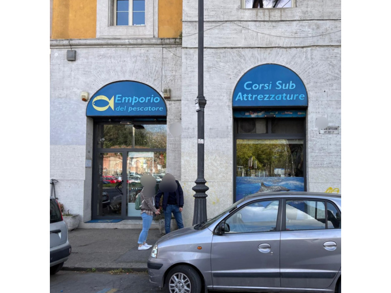 Tipologia Immobile: locale commerciale / negozio Provincia: roma Comune: roma Località: testaccio Indirizzo: Via Marmorata