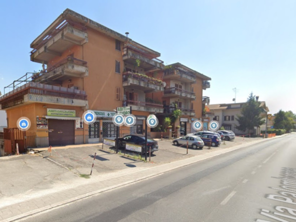 Tipologia Immobile: magazzino Provincia: roma Comune: fonte nuova Località: santa lucia Indirizzo: Via Palombarese