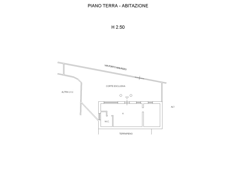 Tipologia Immobile: villa / indipendente / semi indipendente Provincia: roma Comune: santa marinella Località: valdambrini Indirizzo: Via Colfiorito