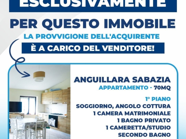 Tipologia Immobile: appartamento Provincia: roma Comune: anguillara sabazia Località:  Indirizzo: Via Enrico Mattei