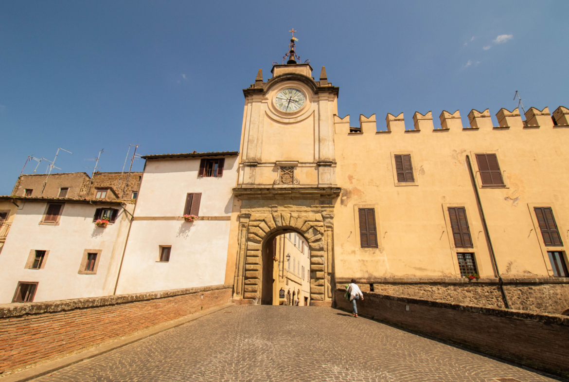 Tipologia Immobile: appartamento Provincia: viterbo Comune: capranica Località:  Indirizzo: Vicolo Di Piazza Padella
