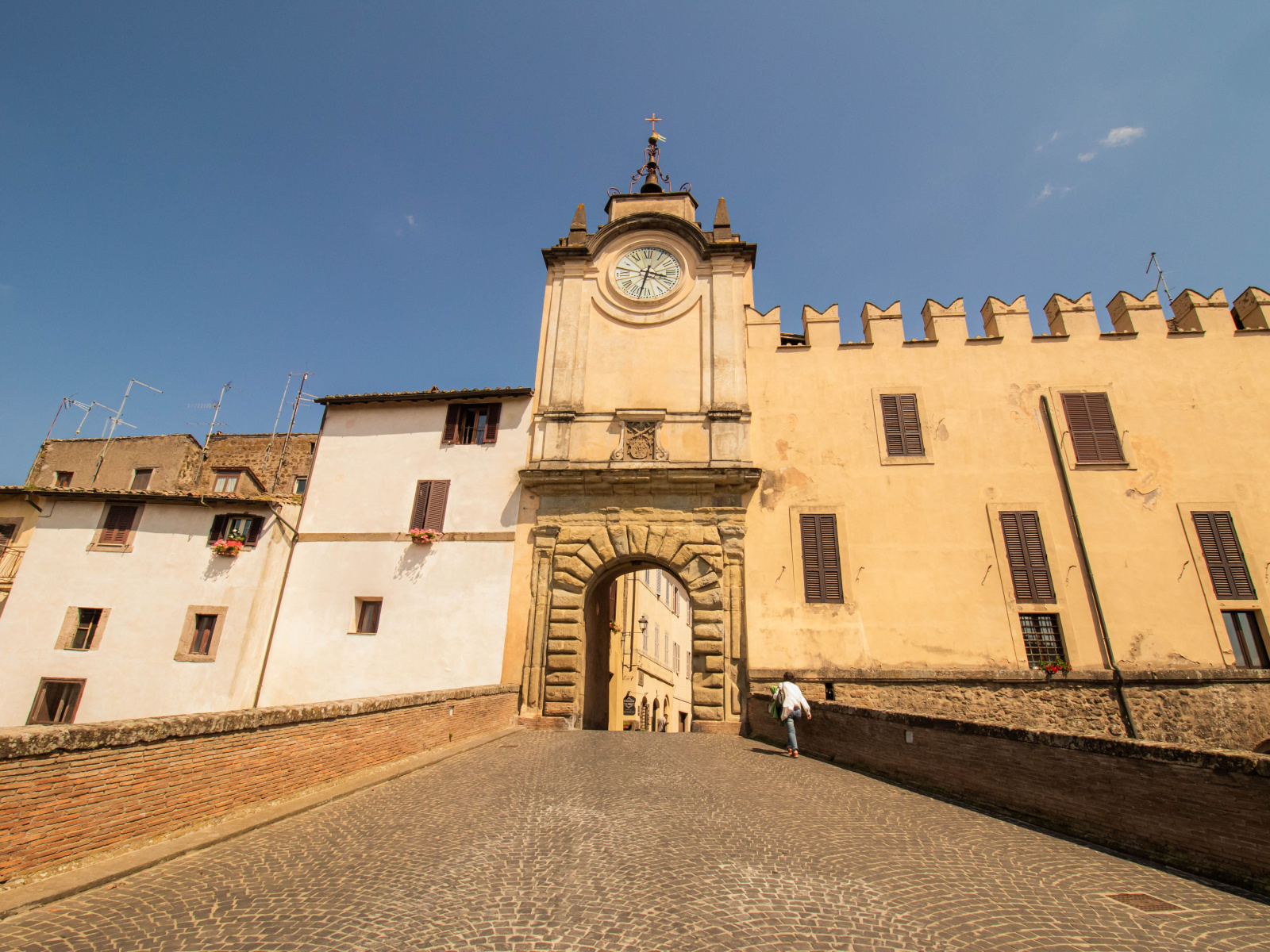 Tipologia Immobile: appartamento Provincia: viterbo Comune: capranica Località:  Indirizzo: Vicolo Di Piazza Padella