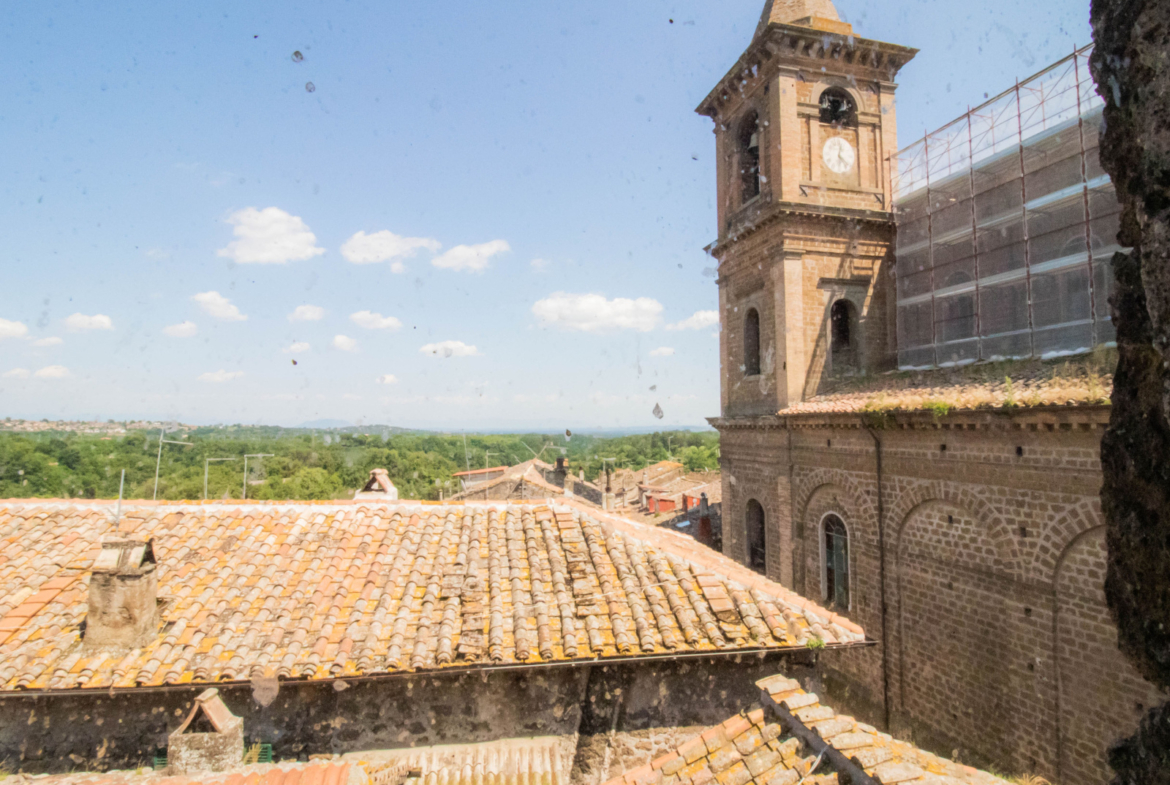Tipologia Immobile: appartamento Provincia: viterbo Comune: capranica Località:  Indirizzo: Vicolo Di Piazza Padella