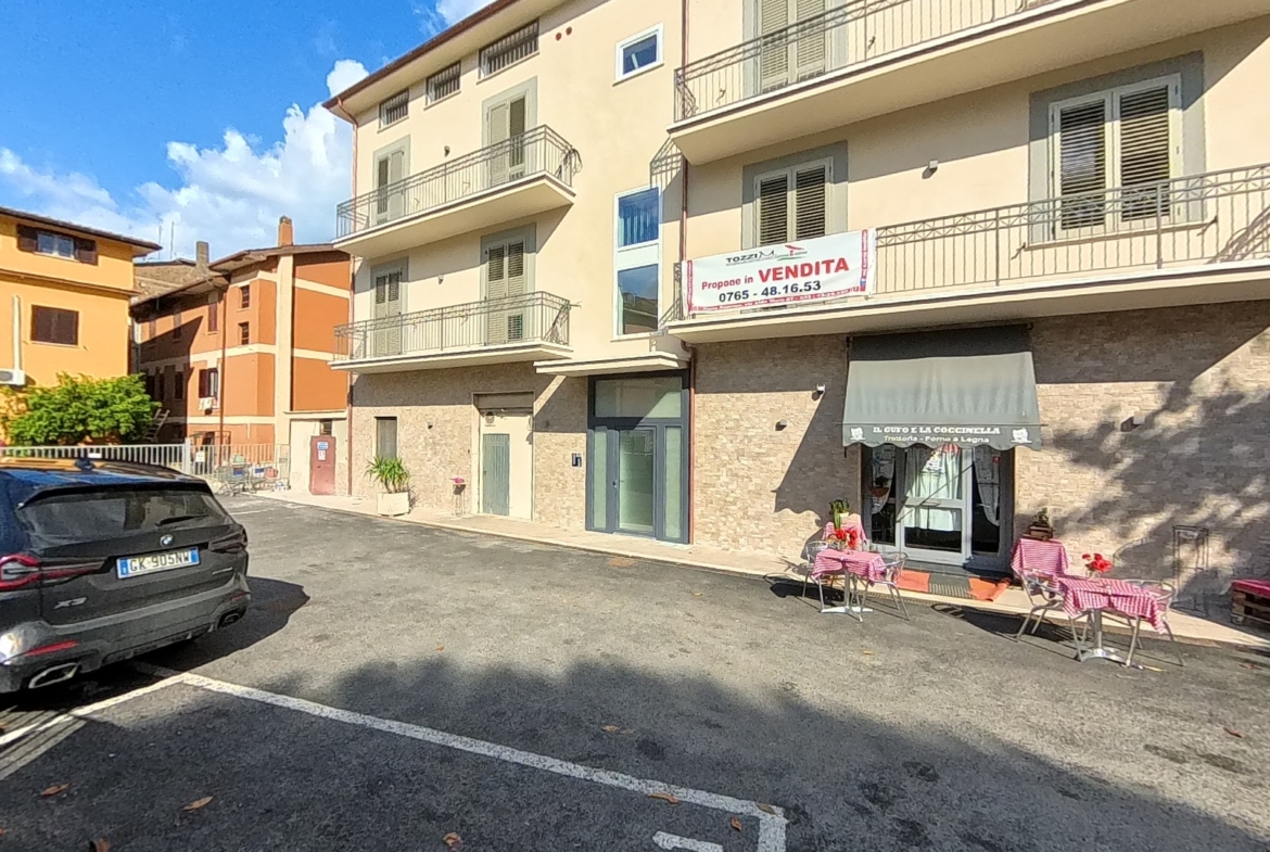 Tipologia Immobile: appartamento Provincia: roma Comune: fiano romano Località:  Indirizzo: Via Aldo Moro