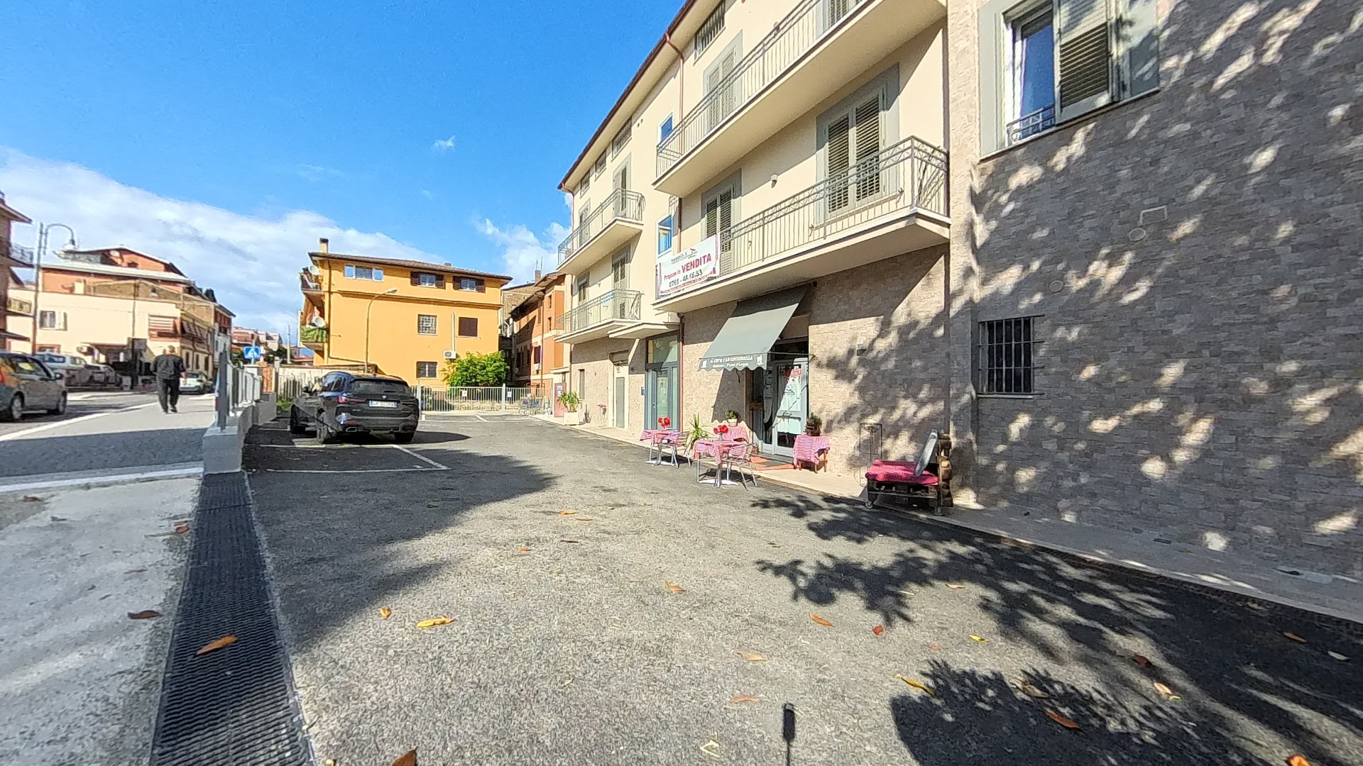 Tipologia Immobile: appartamento Provincia: roma Comune: fiano romano Località:  Indirizzo: Via Aldo Moro