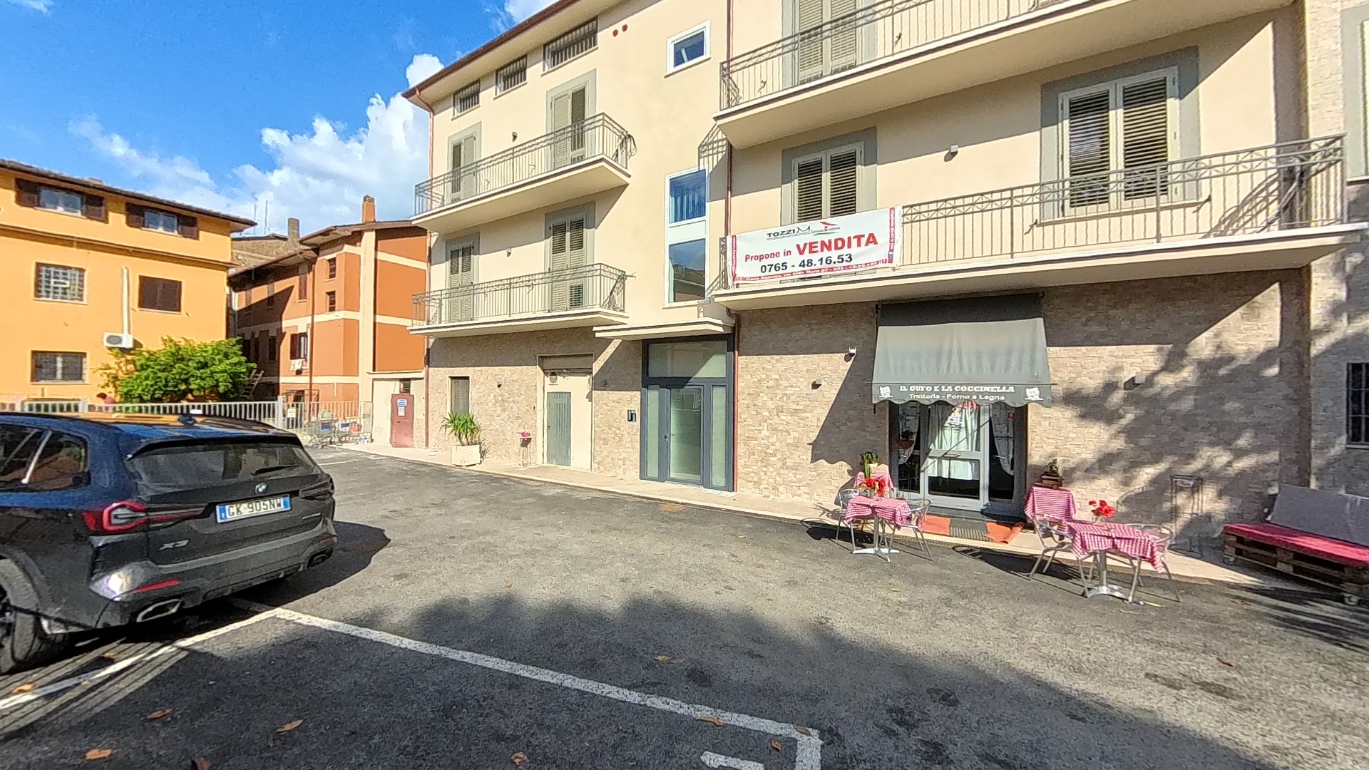 Tipologia Immobile: appartamento Provincia: roma Comune: fiano romano Località:  Indirizzo: Via Aldo Moro