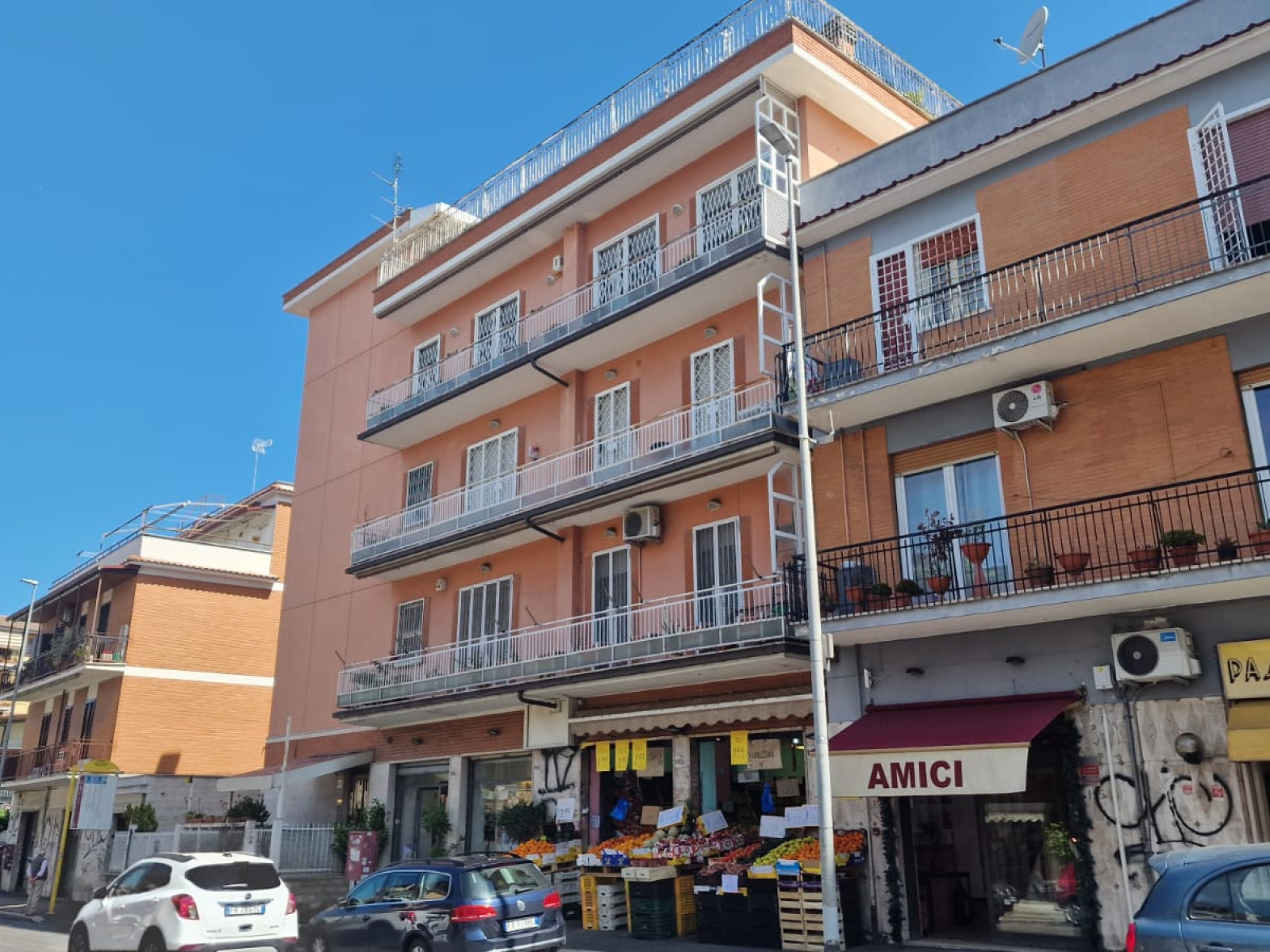 Tipologia Immobile: appartamento Provincia: roma Comune: roma Località: nuovo salario Indirizzo: Via Radicofani