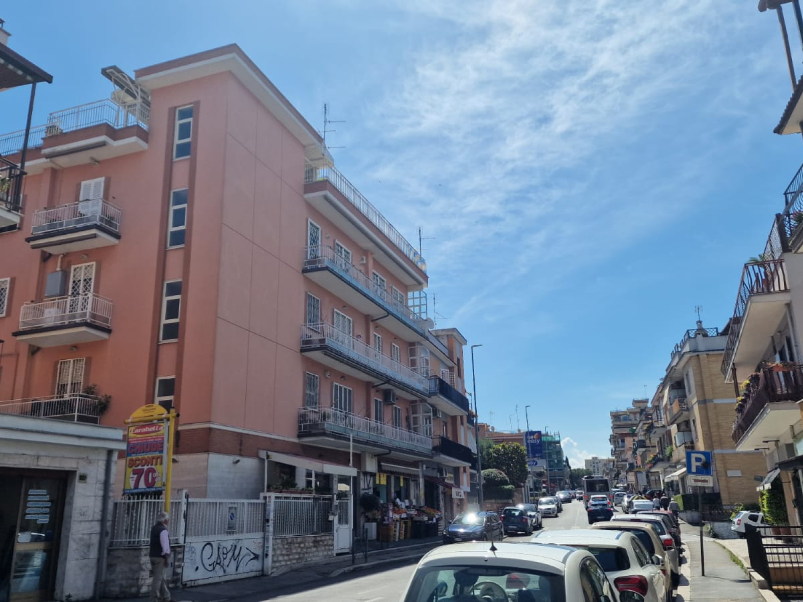 Tipologia Immobile: appartamento Provincia: roma Comune: roma Località: nuovo salario Indirizzo: Via Radicofani
