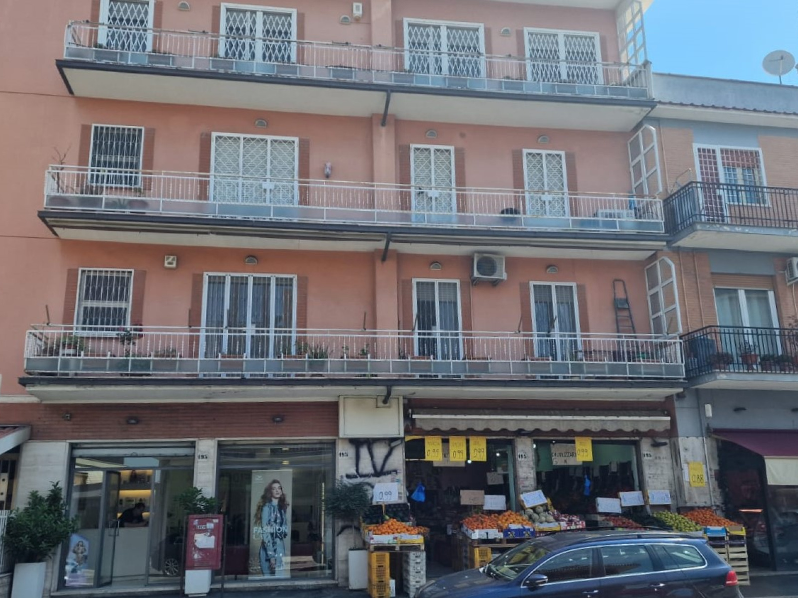 Tipologia Immobile: appartamento Provincia: roma Comune: roma Località: nuovo salario Indirizzo: Via Radicofani