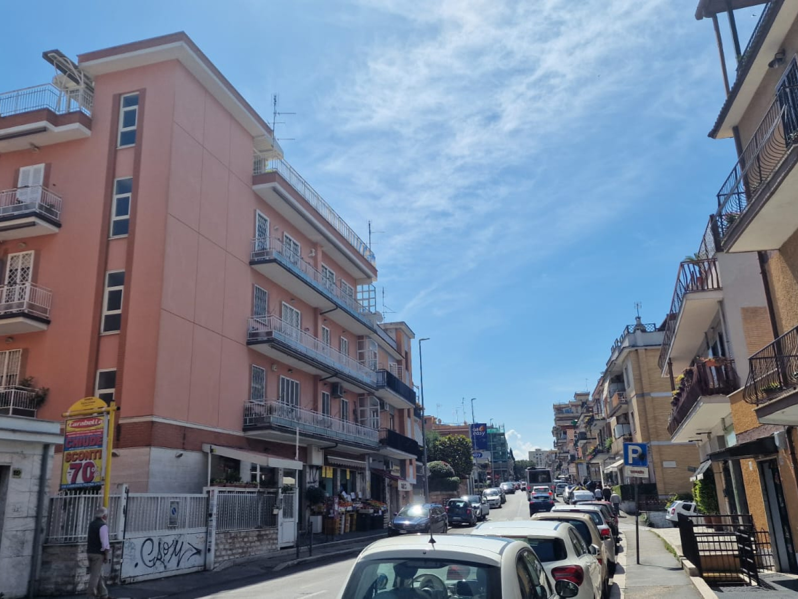 Tipologia Immobile: appartamento Provincia: roma Comune: roma Località: nuovo salario Indirizzo: Via Radicofani