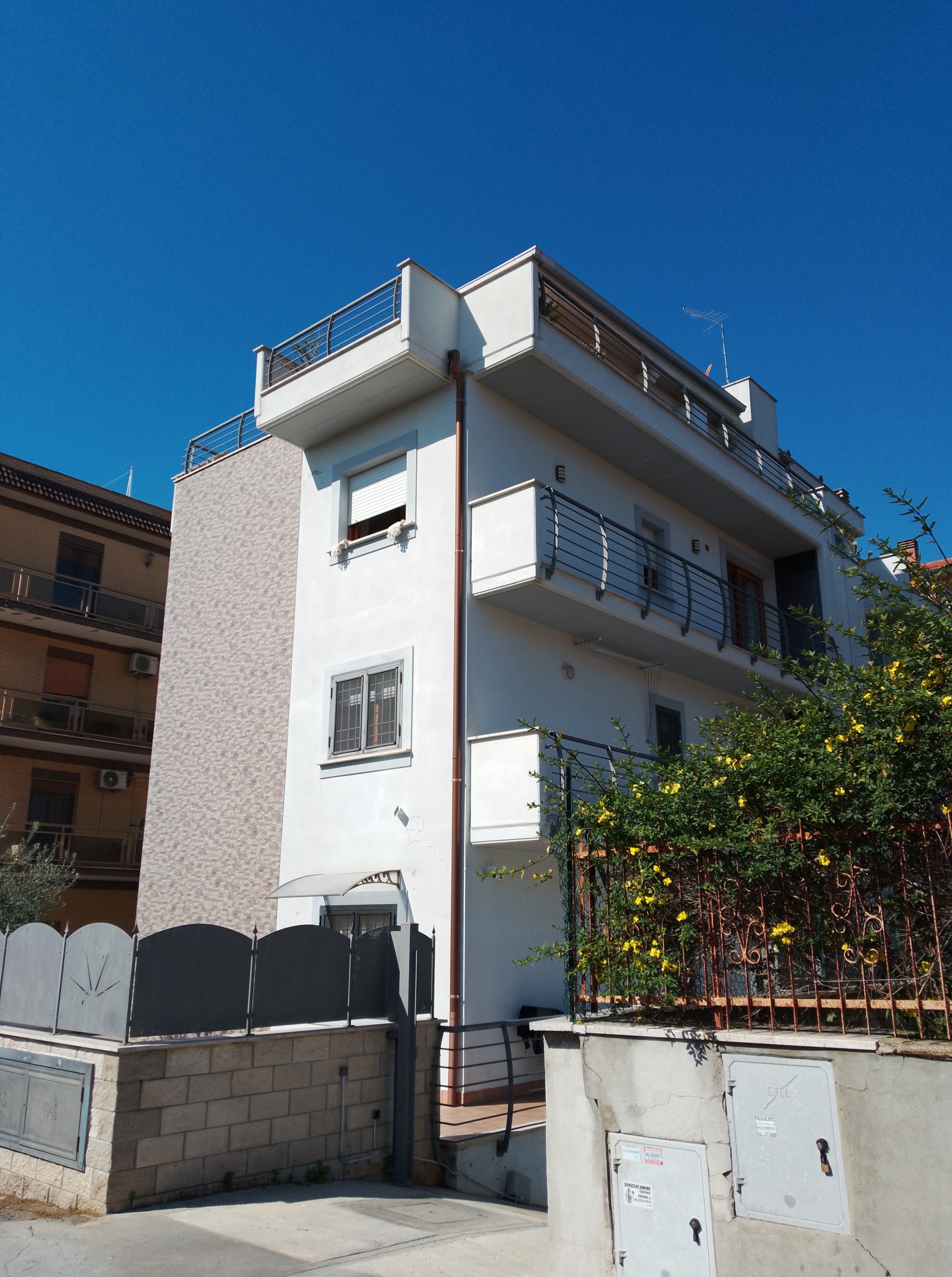 Tipologia Immobile: appartamento Provincia: roma Comune: roma Località: torre gaia - torrenova Indirizzo: Via Cianciana