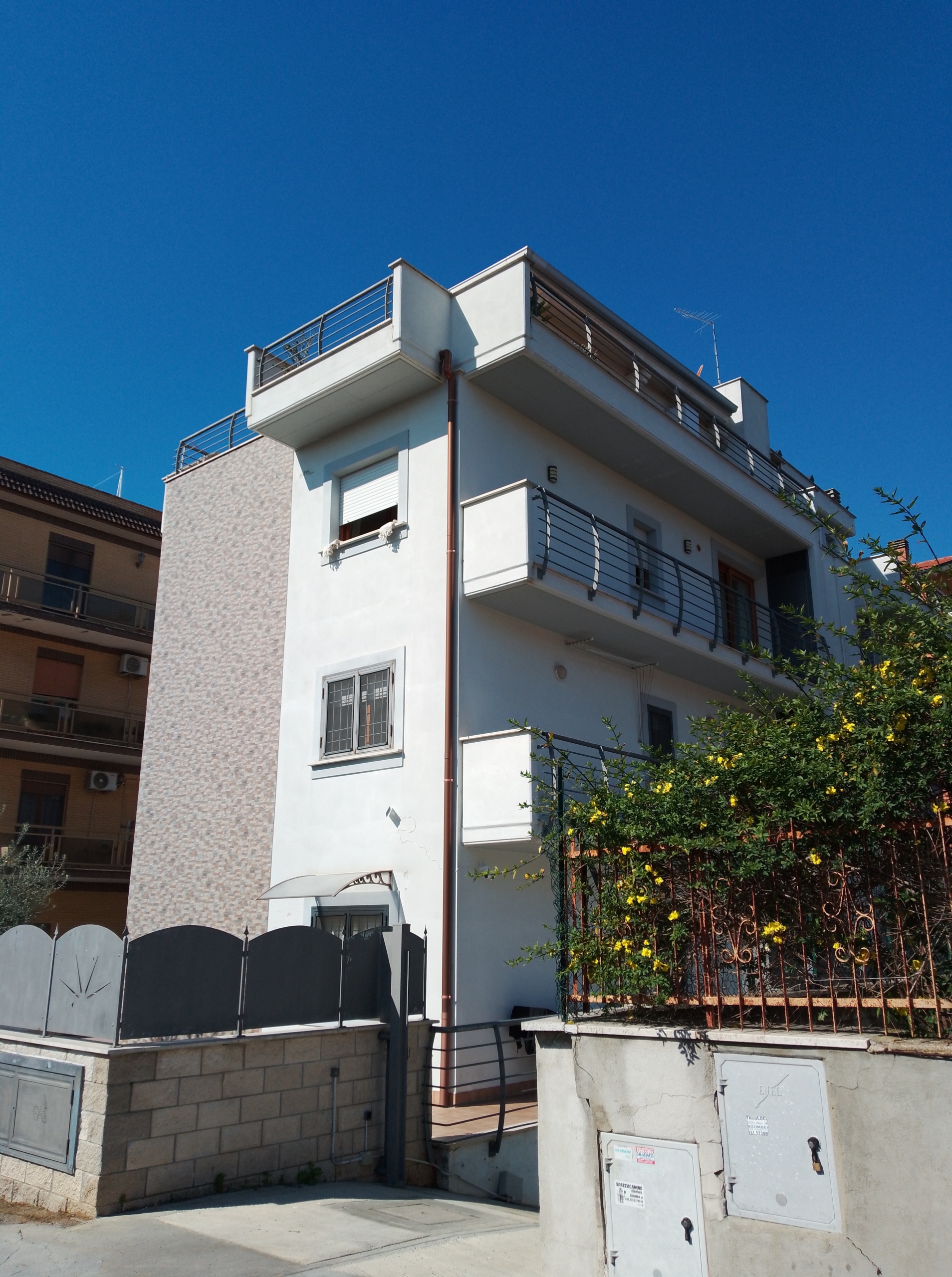 Tipologia Immobile: appartamento Provincia: roma Comune: roma Località: torre gaia - torrenova Indirizzo: Via Cianciana