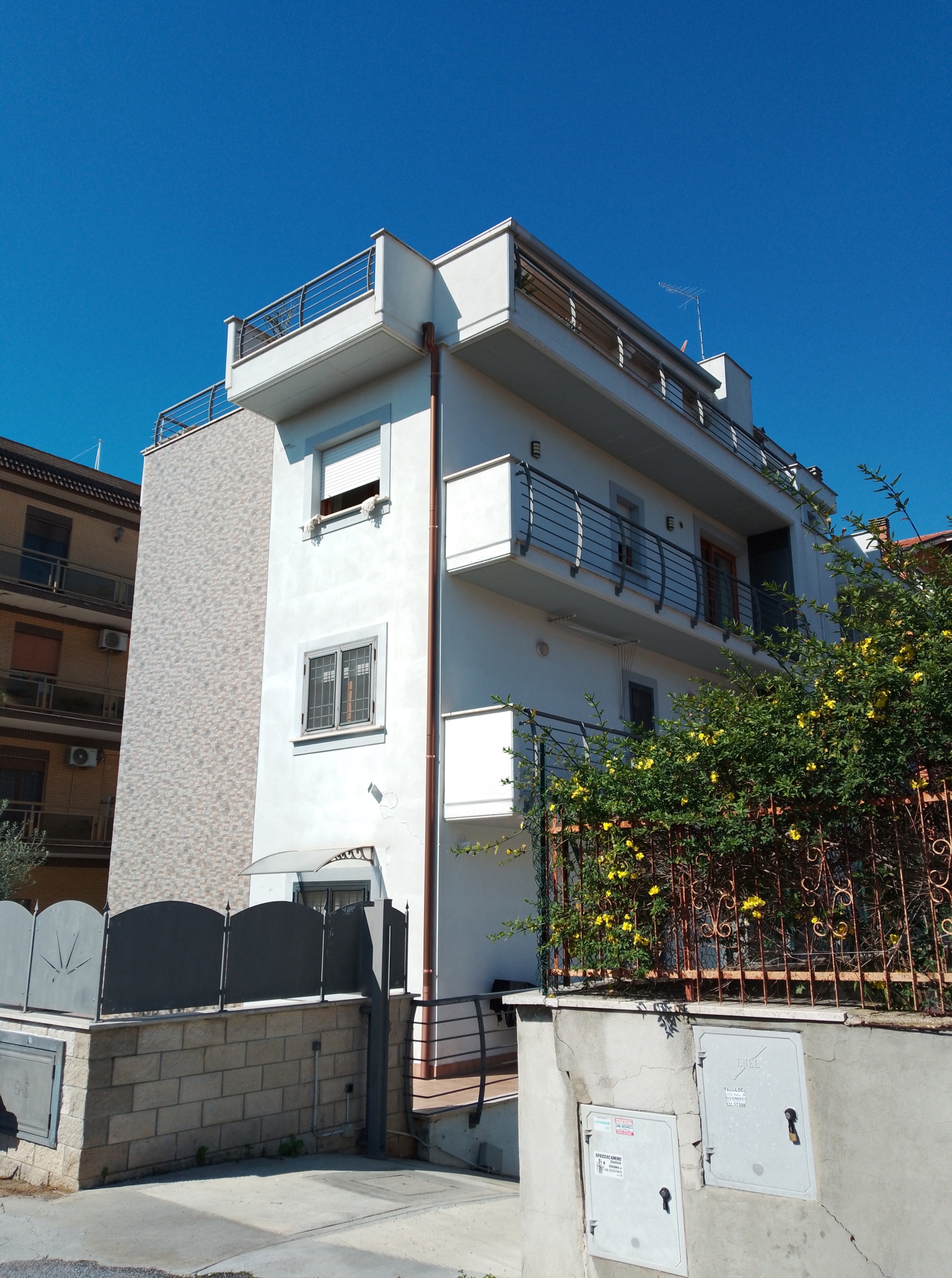 Tipologia Immobile: appartamento Provincia: roma Comune: roma Località: torre gaia - torrenova Indirizzo: Via Cianciana