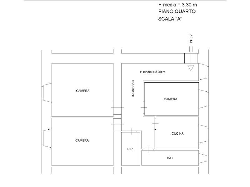 Tipologia Immobile: appartamento Provincia: roma Comune: roma Località: prati Indirizzo: Via Silla