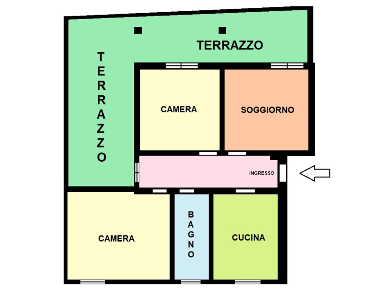 Tipologia Immobile: appartamento Provincia: roma Comune: roma Località: ostia centro storico Indirizzo: Via Lucio Lepidio