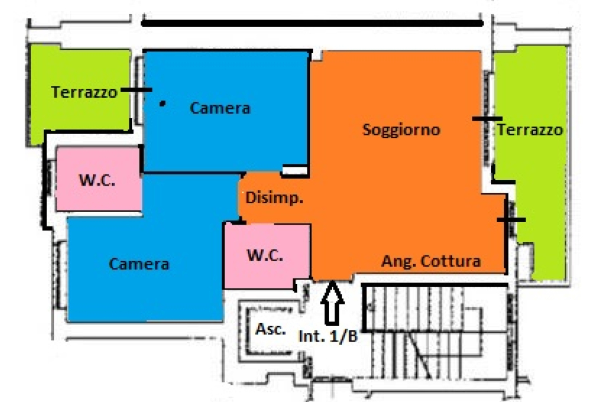 Tipologia Immobile: appartamento Provincia: roma Comune: roma Località: torre angela Indirizzo: Via Raffaello Liberti