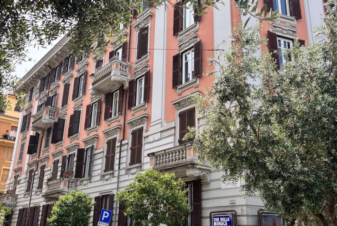 Tipologia Immobile: appartamento Provincia: roma Comune: roma Località: porta pia Indirizzo: Via Imperia