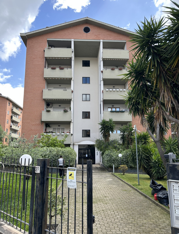 Tipologia Immobile: appartamento Provincia: roma Comune: roma Località: massimina - casal lumbroso Indirizzo: Via Pietro Rondoni