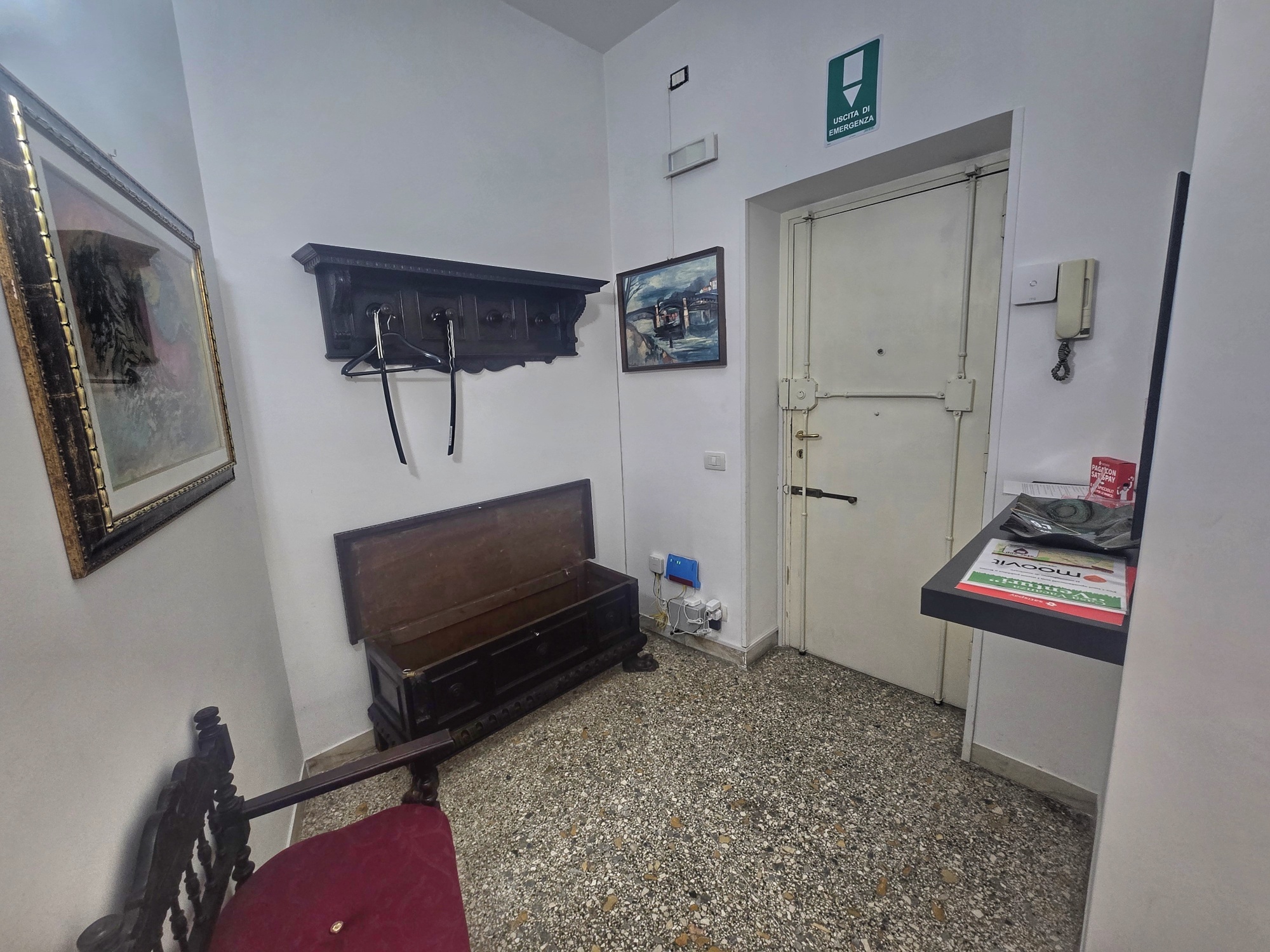 Tipologia Immobile: appartamento Provincia: roma Comune: roma Località: portuense - villa bonelli Indirizzo: Via Pietro Venturi