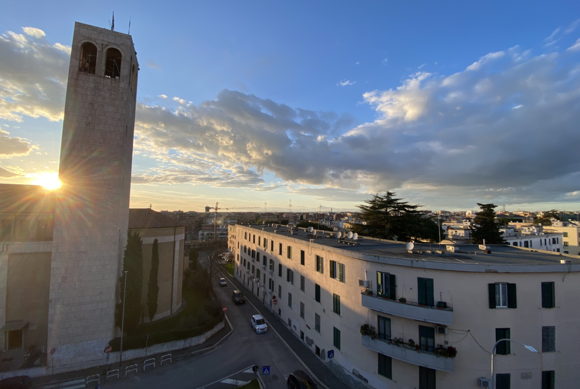 Tipologia Immobile: appartamento Provincia: roma Comune: roma Località: primavalle Indirizzo: Via Domenico Svampa