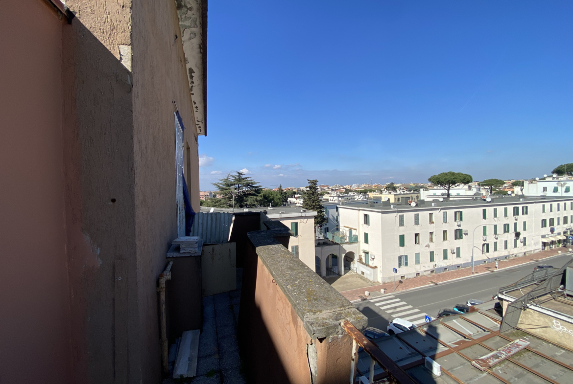 Tipologia Immobile: appartamento Provincia: roma Comune: roma Località: primavalle Indirizzo: Via Domenico Svampa