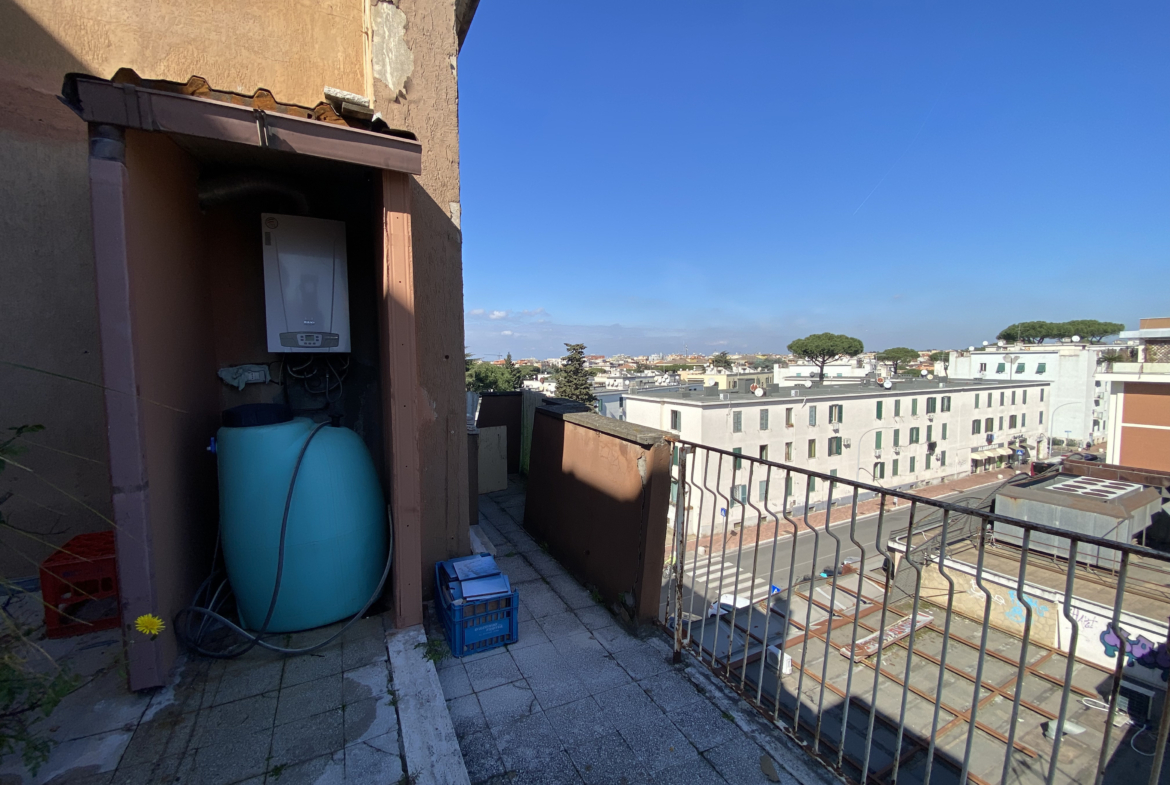 Tipologia Immobile: appartamento Provincia: roma Comune: roma Località: primavalle Indirizzo: Via Domenico Svampa