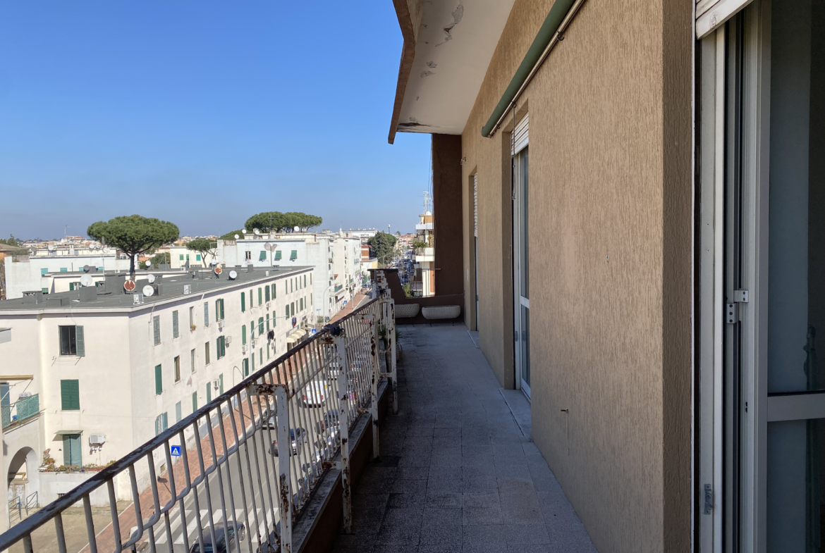 Tipologia Immobile: appartamento Provincia: roma Comune: roma Località: primavalle Indirizzo: Via Domenico Svampa