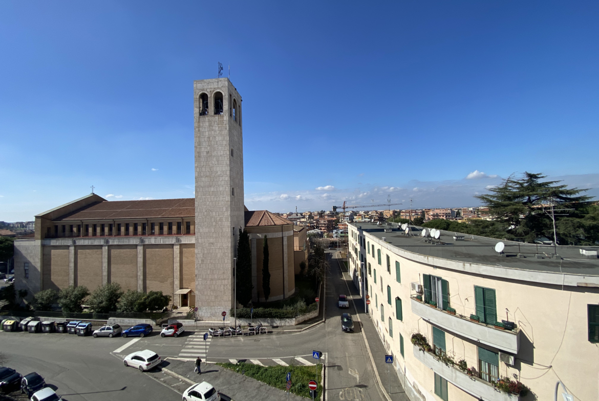Tipologia Immobile: appartamento Provincia: roma Comune: roma Località: primavalle Indirizzo: Via Domenico Svampa
