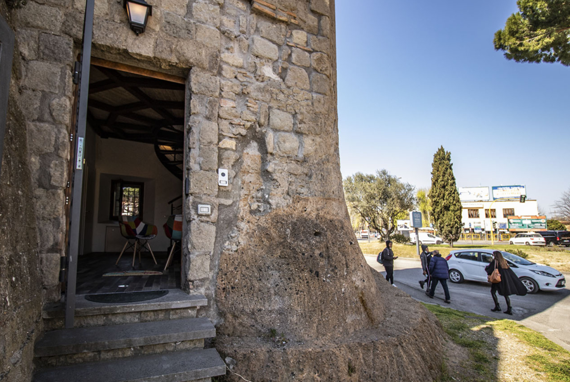Tipologia Immobile: appartamento Provincia: viterbo Comune: viterbo Località: san pellegrino Indirizzo: Piazzale Antonio Gramsci