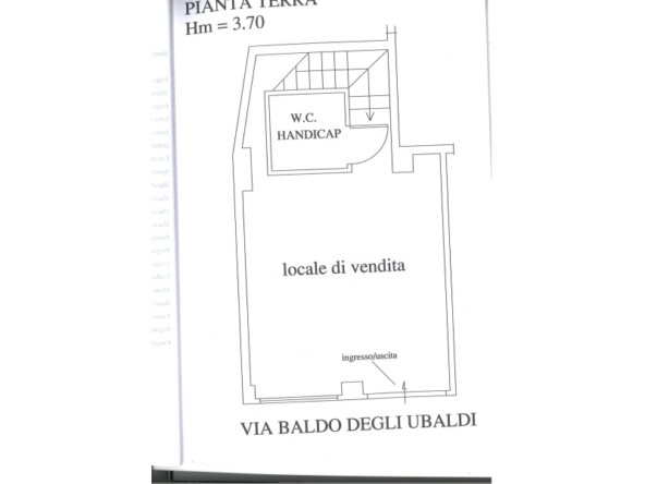 Tipologia Immobile: attività commerciale Provincia: roma Comune: roma Località: baldo degli ubaldi Indirizzo: Via Baldo degli Ubaldi