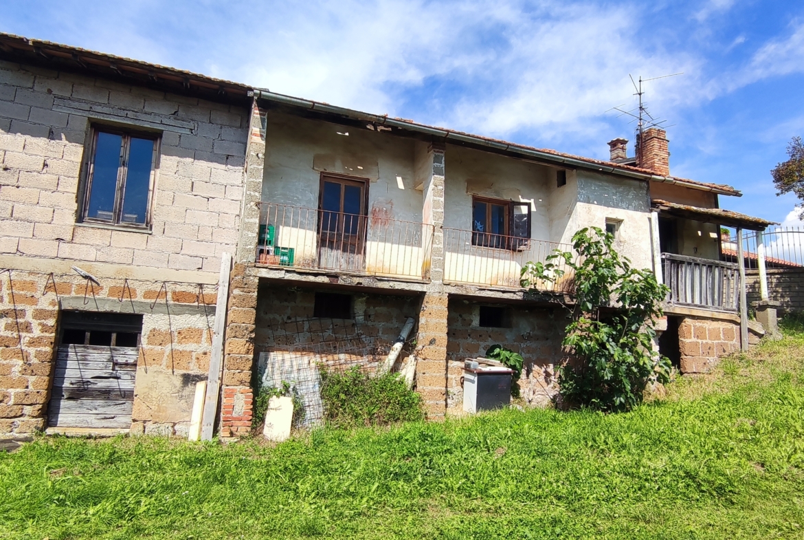 Tipologia Immobile: rustico/casale Provincia: viterbo Comune: viterbo Località: san pellegrino Indirizzo: Strada Pian di Legname