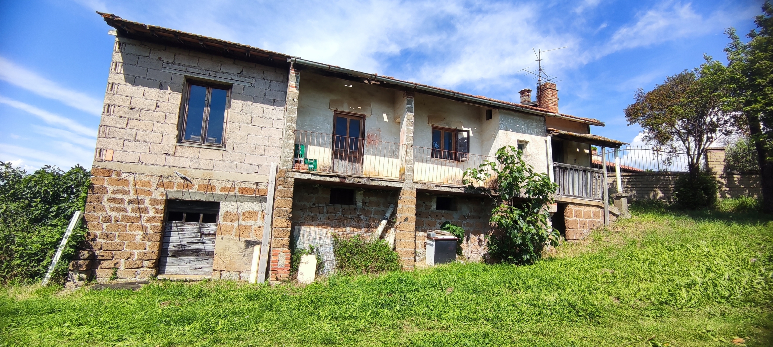 Tipologia Immobile: rustico/casale Provincia: viterbo Comune: viterbo Località: san pellegrino Indirizzo: Strada Pian di Legname