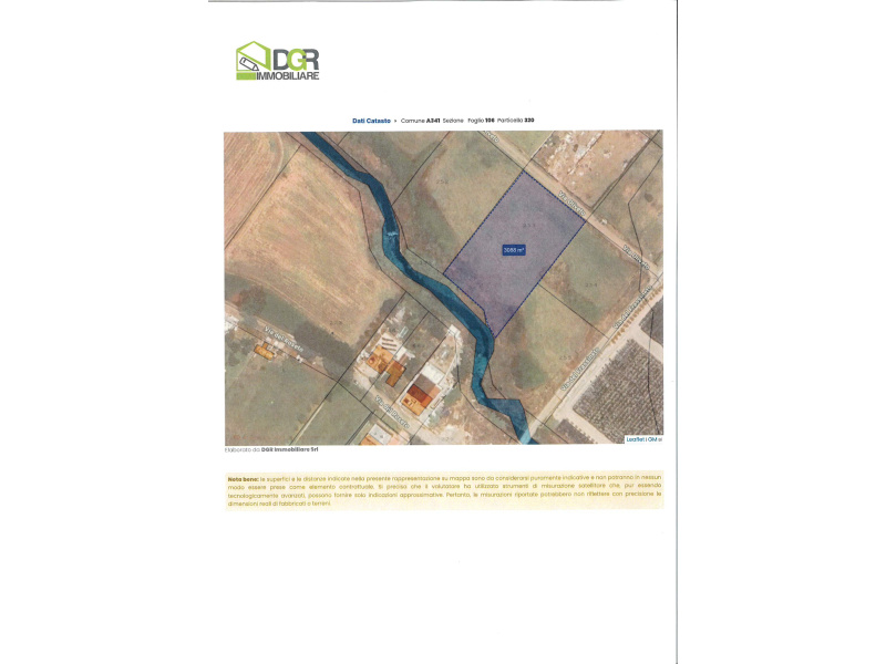 Tipologia Immobile: terreno agricolo Provincia: latina Comune: aprilia Località: frassineto Indirizzo: Via del Frassineto