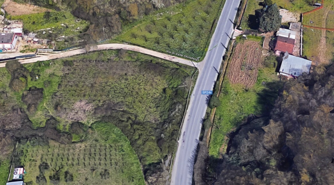 Tipologia Immobile: terreno agricolo Provincia: roma Comune: sant'angelo romano Località:  Indirizzo: Via di Valle Sfondata