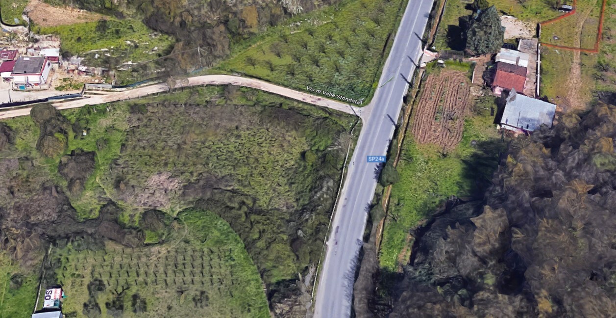 Tipologia Immobile: terreno agricolo Provincia: roma Comune: sant'angelo romano Località:  Indirizzo: Via di Valle Sfondata