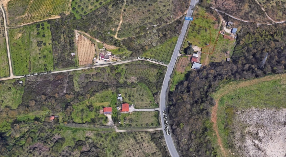 Tipologia Immobile: terreno agricolo Provincia: roma Comune: sant'angelo romano Località:  Indirizzo: Via di Valle Sfondata