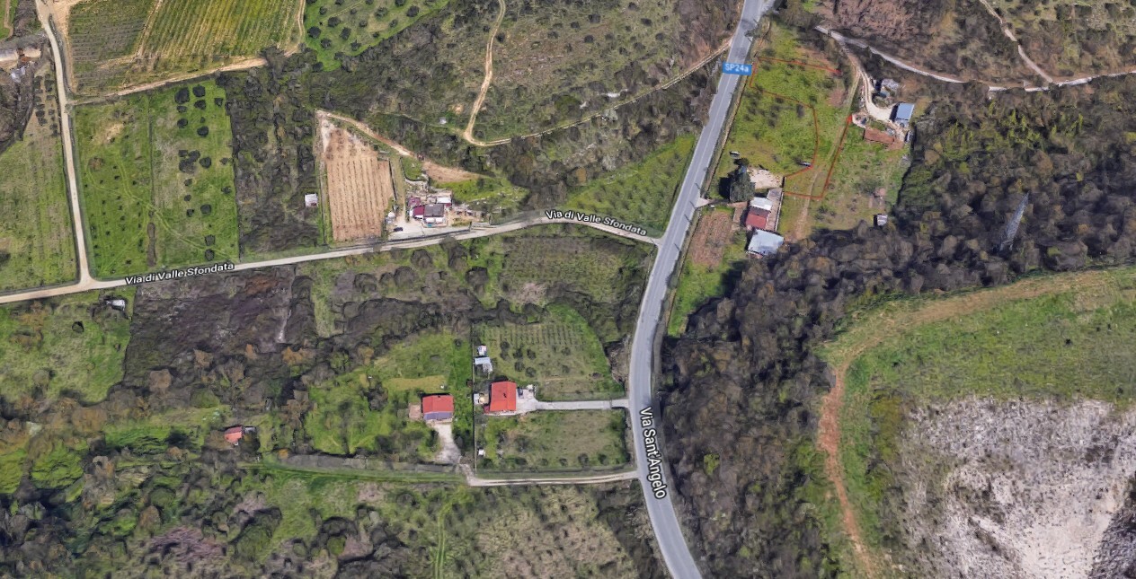 Tipologia Immobile: terreno agricolo Provincia: roma Comune: sant'angelo romano Località:  Indirizzo: Via di Valle Sfondata