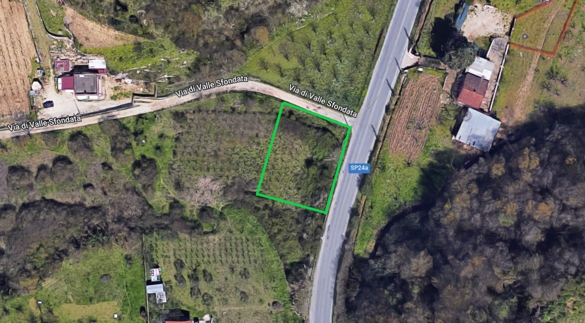 Tipologia Immobile: terreno agricolo Provincia: roma Comune: sant'angelo romano Località:  Indirizzo: Via di Valle Sfondata